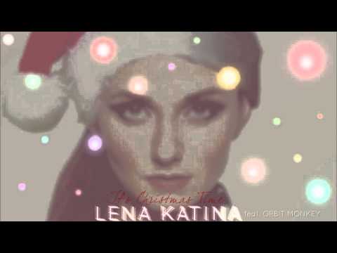 Lena Katina (t.A.T.u.) - It's Christmas Time feat. Orbit Monkey