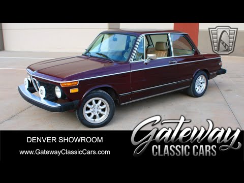1974 BMW 2002 (CC-1951768) for sale in O'Fallon, Illinois