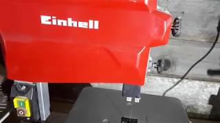 Einhell TC-SB 200/1 (4308018) - відео 5