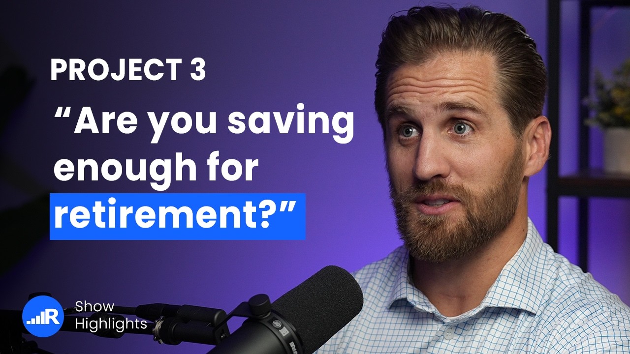 You Should Have AT LEAST This Much Money Set Aside For Retirement