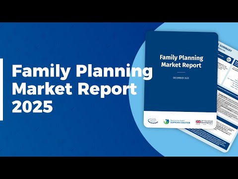The 2025 Family Planning Market Report