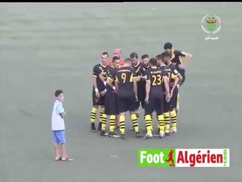 Ligue 2 Algérie (3e journée) : CA Bordj Bou Arréridj 4 - MC Saïda 0
