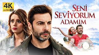 Seni Seviyorum Adamım - RESTORASYONLU  4K FULL (Gizem Karaca, Barış Kılıç, Ayşen