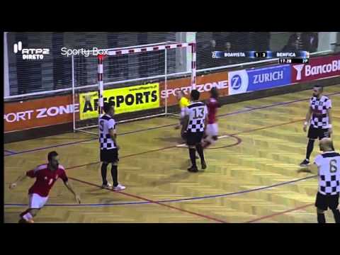 Boavista 4-6 SL Benfica