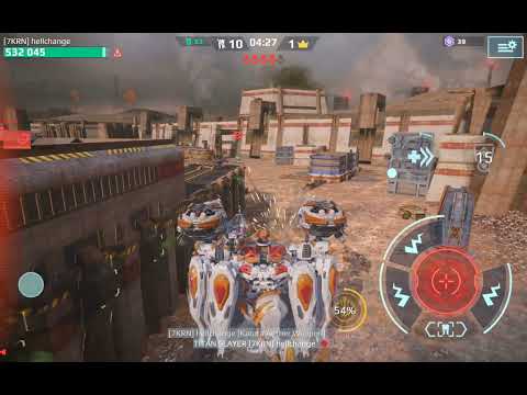 Karura Aether Impressive Gameplay in Factory