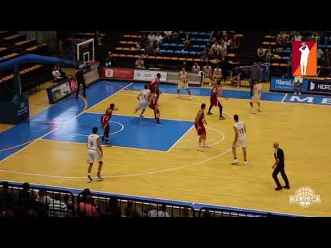 QUIM SALVANS ('98), 37 de valoración - GLOBAL SPORTS BASKETBALL MANAGEMENT