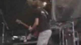 Boy Hits Car - The Rebirth @ The Reading Festival 2001