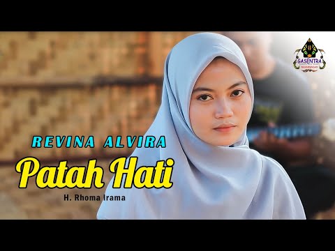 PATAH HATI (Mirnawati) Cover By REVINA ALVIRA