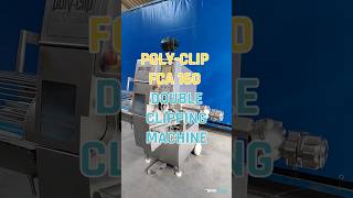 Klipovací stroj Automatyczna Klipsownica Poly-clip FCA 160 na prodej - Obrázek 4 | Machineryline CZ Klipovací stroj Automatyczna Klipsownica Poly-clip FCA 160 | Obrázek 4 - Machineryline