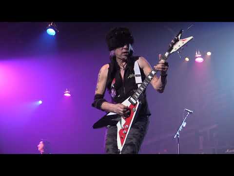 Love is Not a Game - Michael Schenker Fest Live @ Palace of Fine Arts San Francisco, CA 4-19-19