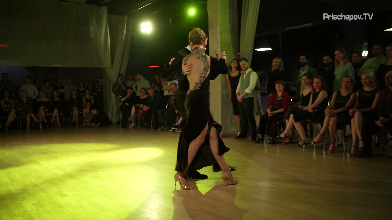 Norair Arakelyan & Anna Paschinskaya, 2-2,  Planetango Milonga «A Bailar!» 26.03.2021