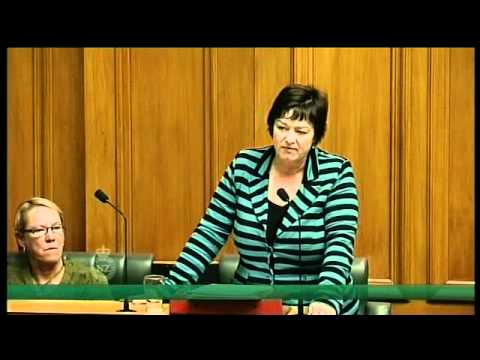 Debate on Crown Entities, Public Organisations and State Enterprises - Families Commission - Part 1