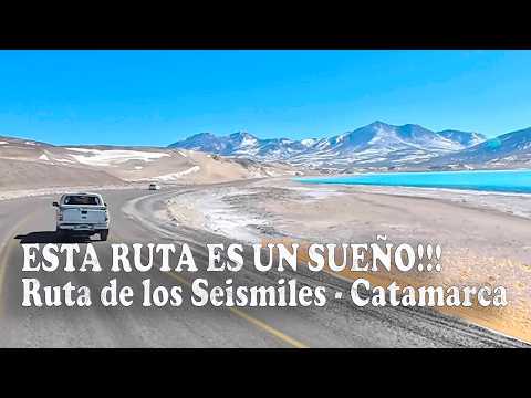 Fiambalá, Termas, Dunas mágicas de Saujil, Seismiles y Ruta del Adobe