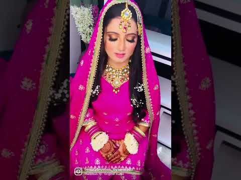 Bridal Makeup Artist portfolio by Makeup Artistry By Samreen in Noida - Photo 1