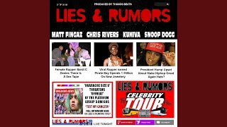 Lies &amp; Rumors