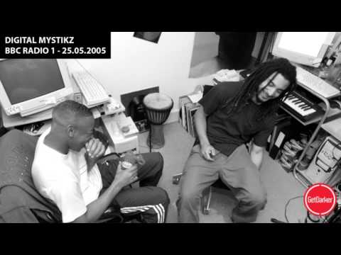 Digital Mystikz – Radio 1 – 25.05.2005