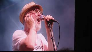 Cake &quot;Short Skirt/Long Jacket/War Pigs/Comanche/The Distance&quot; at Pier 17 Friday July 21, 2023