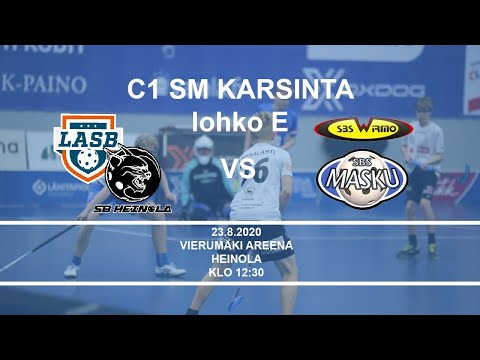 Lasb / SB Heinola - SBS Masku / Wirmo