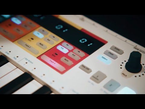 KeyStep Pro | Controllers | ARTURIA