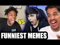 AJJUBHAI Vs SPEED MEMES