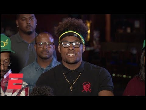 No. 1 football recruit Kayvon Thibodeaux commits to Oregon | College Football