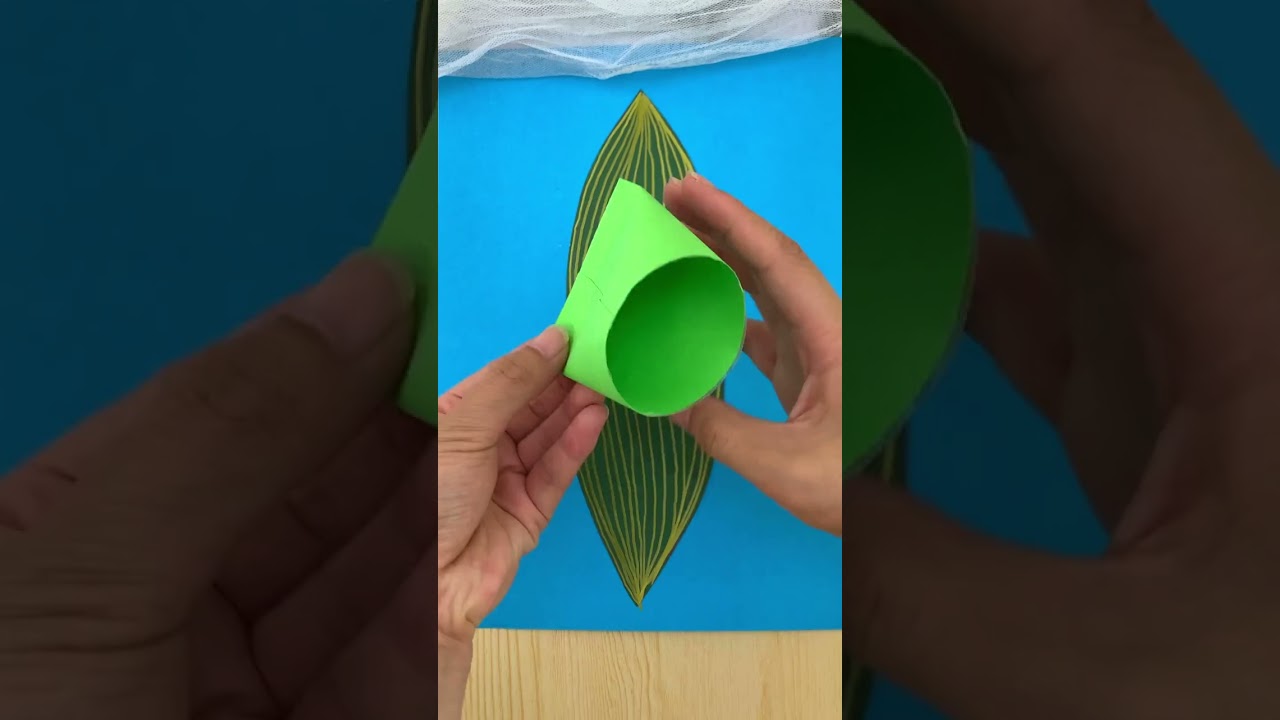 坚持做手工 端午节快到了，一起来做龙舟粽子吧 #端午赛龙舟