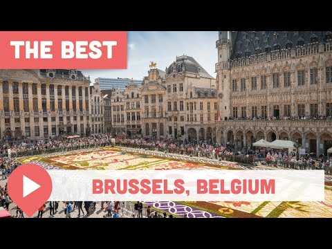 The Best Things to Do in Brussels, Belgium