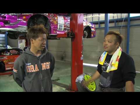 NAOKI NAKAMURA - MACHINE CHECK DRIVING STYLE BREAKDOWN