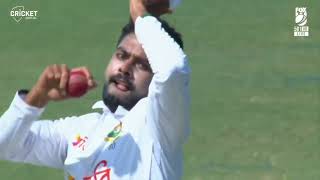 Chance missed of Starc Turning Point! 🏏 BAN vs AUS Day 3 #Shorts #Cricket #webcric
