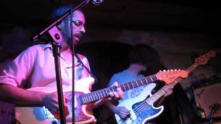 Tigercats - Rent Control + So Haunted (Live @ The Shacklewell Arms, London, 01/08/15)