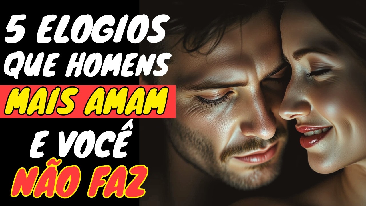 Como Elogiar um Homem 5 Elogios que Eles Adoram Ouvir