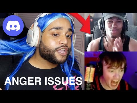 Trolling TOXIC Discord Servers