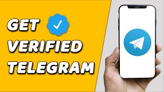 How To Get Verified On Telegram (EASY!)
