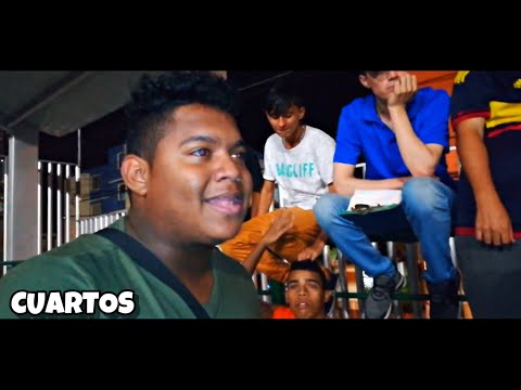 CASTILLO VS CABU //FECHA RELAMPAGO FLORIDARAP//