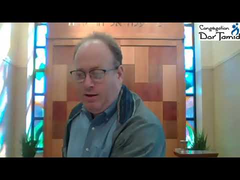 Elul: A Journey to the Days of Awe 20 Elul 5780