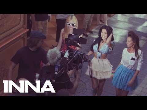 Making of | INNA - Un Momento