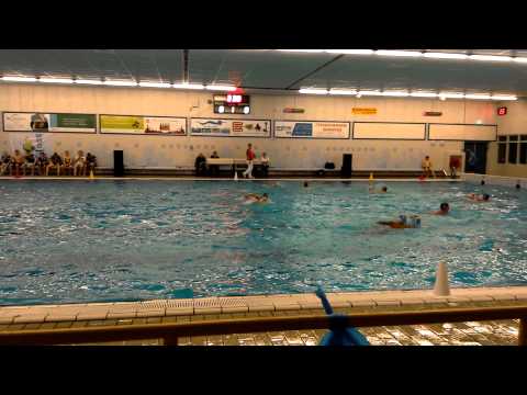 WOC Gelre tegen Hollands Delta P1