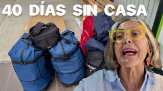 CUARENTA DÍAS SIN CASA  Marzo 2026 98b