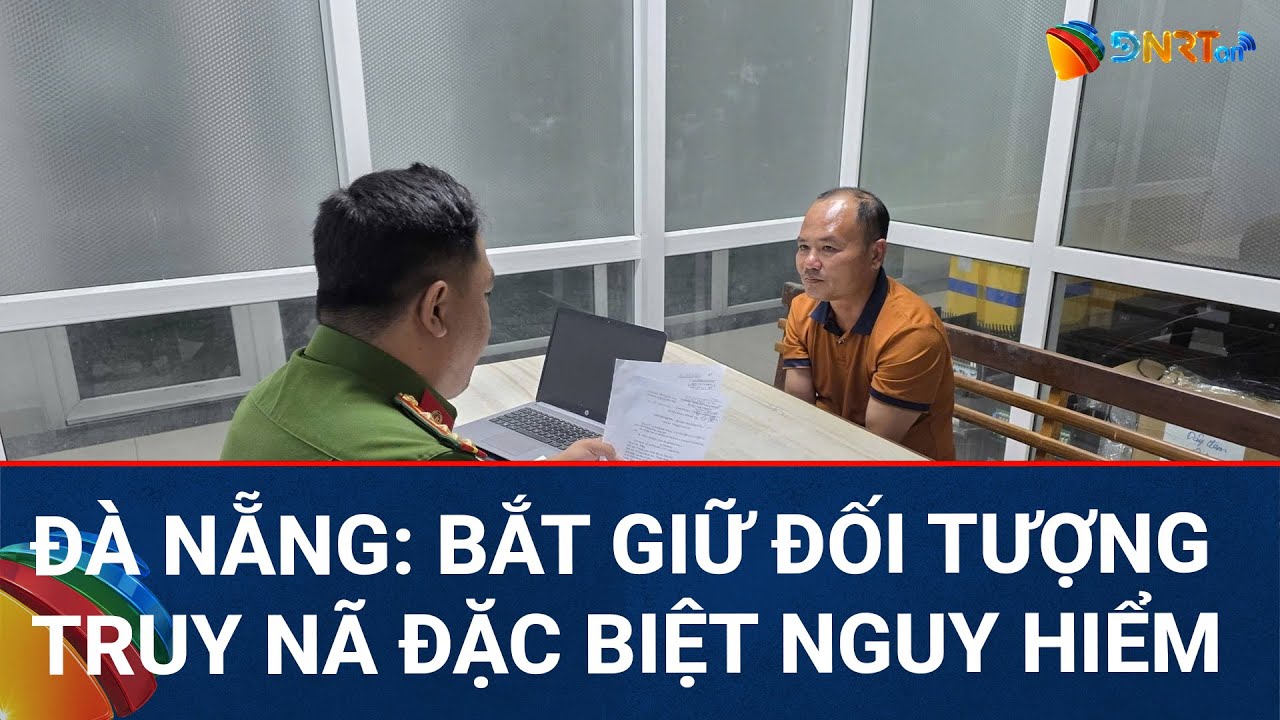THỜI SỰ TRƯA | Bắt Nguyễn Hữu Hưng - nghi phạm bị truy nã đặc biệt nguy hiểm lẩn trốn ở TP.HCM