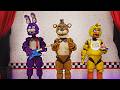 Freddy's Theme  - FNAF Music Video