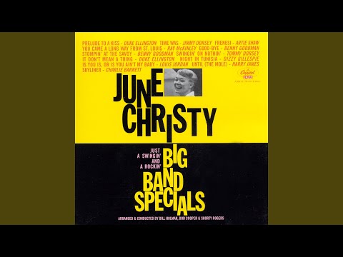 Goodbye - June Christy
