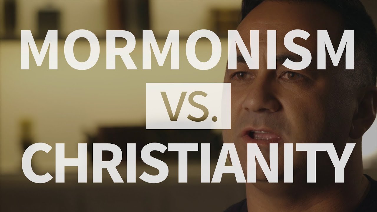 What Is the Difference Between Mormonism and Christianity? | Brett Kunkle
