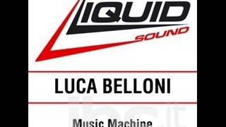 Luca Belloni - Music Machine (2001)