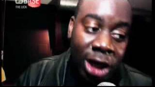 K.NERS LIVE MTV BASE THE LICK SHOW WITH TREVOR NELSON