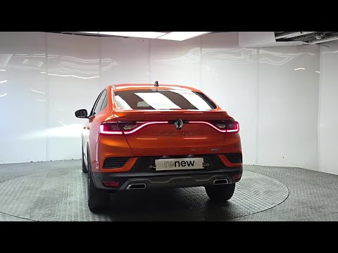 Renault Arkana R.s. Line E-tech Hybrid 145 Auto - Image 2