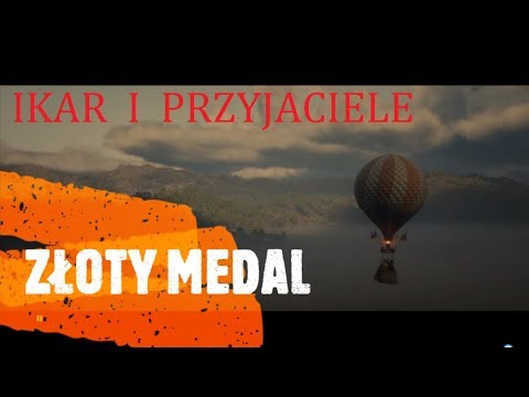Red Dead Redemption 2 - Ikar i przyjaciele - misja 63 - Złoty Medal