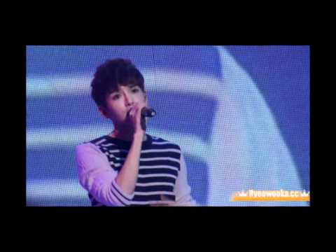 [Ryeowooka.cc]110816 SJM Beijing Fan Meeting Ryeowook Solo