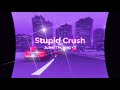 Stupid Crush - Jubal Thomas (official lyric video)