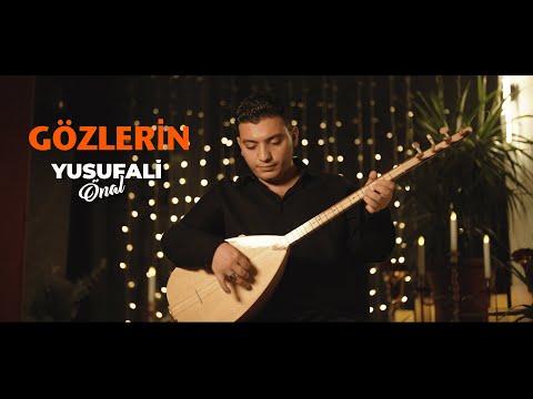 Yusufali Önal - Gözlerin (Official Video)