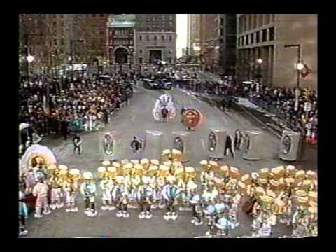 2001 Aqua String Band "Rhapsody In Brew" - 14th Place